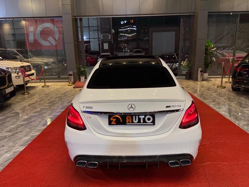 مرسيدس بنز C-Class